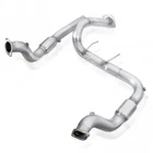 Stainless Works FTR17DPCAT Catted Downpipe 20 Ford 150 Raptor 3.5L New. Price: $1515.25.
