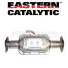 Eastern Catalytic Converter For 1984-1995 Toyota Pickup 2.4L 3.0L Zd New. Price: $266.17.