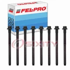 Fel-pro Engine Cylinder Head Bolt Set 1998-2000 Ford Windstar 3.0L V6 Rl New. Price: $39.42.