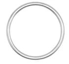 Exhaust Pipe Flange Gasket-se, 4 Door, Sedan Ap 8733 New. Price: $31.76.