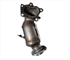 Front Main Catalytic Converter Gaskets For Mazda CX7 2.3L Turbo 2010 2011 2012 New. Price: $587.00.