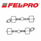 Fel-pro Intake Manifold Gasket Set 1955-1965 Ford F-100 4.4L 4.8L V8 Br New. Price: $26.88.