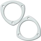 Remflex Exhaust Gaskets 3-BOLT 4" Universal Connector/collector Header 8004 New. Price: $20.99.