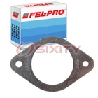 Fel-pro Exhaust Pipe Flange Gasket For 2007 Chevrolet Silverado 2500 Hd Yd New. Price: $14.02.