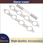 Mls Exhaust Manifold Header Gasket For LS1 4.8 5.3 5.7 6.0 6.2L Gearzaar New. Price: $17.99.