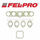 Fel-pro Intake Exhaust Manifold Combination Gasket For 1957-1959 Dodge D100 Ob New. Price: $21.68.