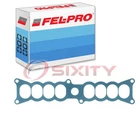 Fel-pro Fuel Injection Plenum Gasket Set For 1986-1992 Lincoln Mark Vii Air Yo New. Price: $15.96.