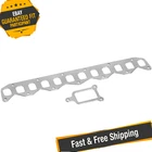 Remflex 6008 Exhaust And Riser Gaskets, 1-3/32" 1-7/16" Square End Ports New. Price: $48.12.
