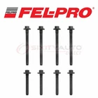 Fel-pro Cylinder Head Bolt Set 2004 Ford F-150 Heritage 4.2L V6 Engine Fn New. Price: $37.32.