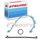 Fel-pro Engine Timing Cover Gasket Set For 1970-1973 Jeep J-4700 3.8L 4.2L Fi New. Price: $21.57.