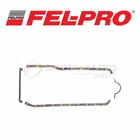 Fel-pro Oil Pan Gasket Set For 1975-1980 Chevrolet C10 4.1L 4.8L L6 Engine Eq New. Price: $27.55.