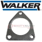 Walker Converter Inlet Left Exhaust Pipe Flange Gasket For 2001-2017 Kv New. Price: $22.61.