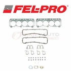 Fel-pro Cylinder Head Gasket Set For 1973-1977 Buick Regal 5.7L V8 Engine Il New. Price: $100.64.