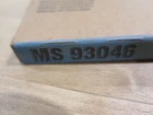 Exhaust Manifold Gasket Set Fel-pro Ms 93046 Nos (37B1-1) New. Price: $10.00.
