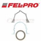Fel-pro Rear Engine Crankshaft Seal Kit For 1976-1994 Plymouth Colt 1.4L Mj New. Price: $20.39.