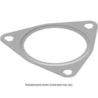 Genuine Gm Exhaust System Front Gasket 84763642 New. Price: $9.50.