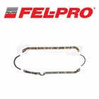 Fel-pro Oil Pan Gasket Set For 1976-1979 Pontiac Lemans 4.4L 5.0L 5.7L V8 Of New. Price: $34.83.
