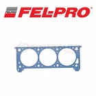 Fel-pro Right Cylinder Head Gasket For 2006-2011 Chevrolet Impala 3.5L 3.9L Vv New. Price: $53.87.
