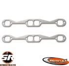 Remflex Exhaust Header Gasket 2086 Square Port 1.50 1.60" For Sbc W/ Afr Heads New. Price: $39.95.