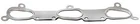 Exhaust Manifold Gasket Elring - Das Original 124.021 New. Price: $18.75.