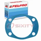Fel-pro Rear Axle Shaft Flange Gasket 1957-1960 Ford Custom 300 Az New. Price: $9.35.