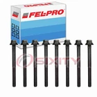 Fel-pro Engine Cylinder Head Bolt Set For 1997 Dodge Intrepid 3.3L V6 Block New. Price: $37.82.