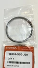 Honda Oem Gasket, Pre-chamber (57.5MM-58.5MM) 18393-SS0-J30 Supersedes JB-42578 New. Price: $13.09.