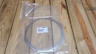 Isuzu 8-97628257-0 Gm Gasket; Filter, Dpf New. Price: $25.00.