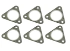 Set Of 6 Exhaust Manifold Gasket Cylinder Head Victor Reinz For Bmw New. Price: $64.84.