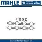 For 2000-2014 Chevrolet Suburban 1500 Exhaust Manifold Gasket Set Mahle 2001 New. Price: $37.90.
