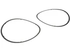 For Freightliner Cascadia Diesel Particulate Filter Gasket Dorman 71574QGPY New. Price: $29.63.