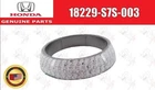 Honda Oem Flexible Exhaust Gasket (50.8MM-64MM) 18229-S7S-003 New. Price: $25.00.