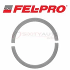 Fel-pro Rear Engine Crankshaft Seal Kit 1969-1976 Ford Custom 500 7.0L Bd New. Price: $26.14.