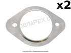 Porsche (2013-2021) Gasket Pcs) Oem Victor Reinz + Year Warranty New. Price: $32.25.