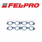 Fel-pro Exhaust Manifold Gasket Set For 2014-2018 Gmc Sierra 1500 5.3L 6.2L Eo New. Price: $41.05.