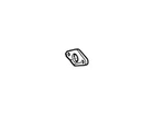 Genuine Ford Converter Gasket 2M5Z-9450-BA New. Price: $21.18.