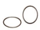 Exhaust Pipe Connector Gasket Fits Honda Prelude 1980-2001 2.0 Si 72BYTN New. Price: $21.82.