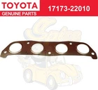 Genuine Toyota Corolla Celica Matrix 1.8L Exhaust Manifold Gasket 17173-22010 New. Price: $27.49.