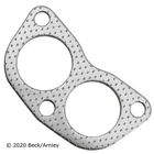 Exhaust Pipe To Manifold Gasket Beck/arnley 039-6110 New. Price: $8.94.