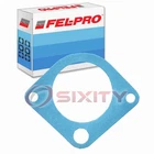 Fel-pro Coolant Thermostat Gasket 1960 Ford Starliner 4.8L V8 Engine New. Price: $9.95.
