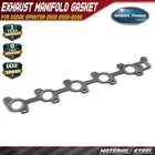 Exhaust Manifold Gasket For Dodge Sprinter 2500 2003-2006 Freightliner L5 2.7L New. Price: $15.99.