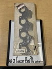 Itm Repco JB913 Exhaust Manifold Gasket - Sealed Nos MS90992 New. Price: $9.00.