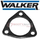 Walker Exhaust Pipe Flange Gasket For 1993-1998 Volkswagen Golf 2.0L L4 Vj New. Price: $21.29.