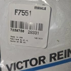 Converter Gasket Mahle Original F7551 1-7 New. Price: $16.99.