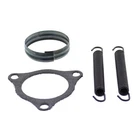 Vertex Exhaust Gasket Kit (823165) For Honda CR125R 90-00 New. Price: $24.25.