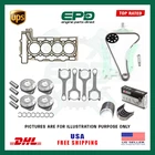 N14B16A Engine Rebuild Kit + Head Gasket For Mini Cooper Clubman R55 1.6 Petrol New. Price: $794.99.