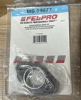 Fel-pro MS96677 Exhaust Manifold Gasket Set For 1998-13 Ram 5.9L 6.7L I6 Diesel New. Price: $15.99.