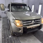 Mitsubishi Pajero-montero Exhaust Pipe Gasket Catalytic Converter MR529712 Used. Price: $79.00.