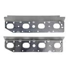 Exhaust Manifold Gasket Set Fel-pro Ms 97598 New. Price: $51.93.