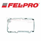 Fel-pro Oil Pan Gasket Set For 2009-2010 Dodge Challenger 3.5L V6 Engine Mt New. Price: $39.83.